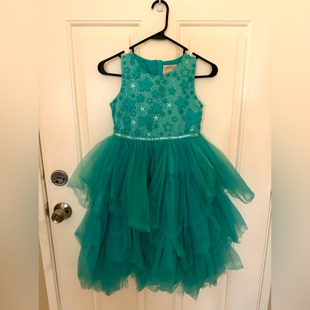 Disney Princess Ariel Gown